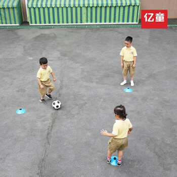 亿童 YT-ZQB 亿童足球包 200*200*200 塑料制品 教学模型